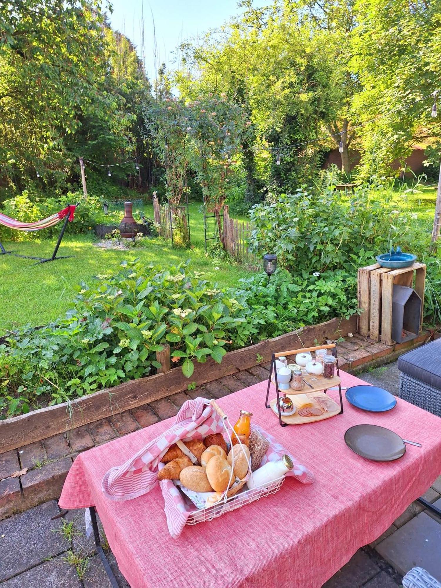 B&B Op De Soursehof Baexem Bagian luar foto