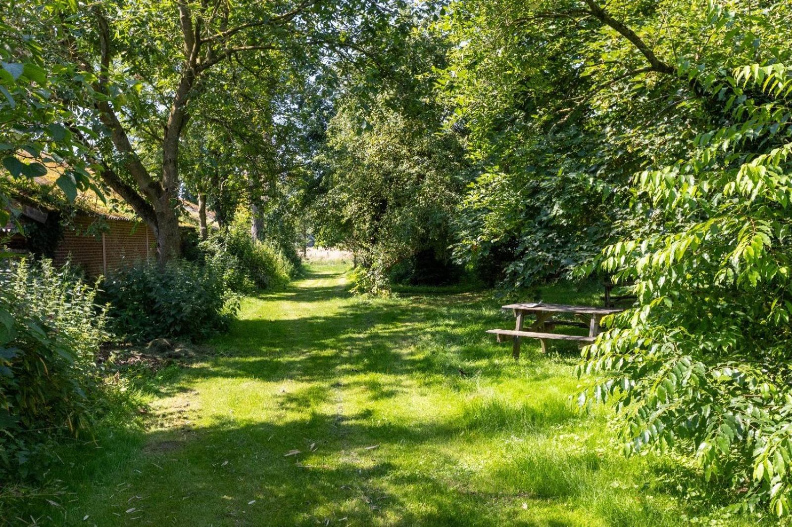 B&B Op De Soursehof Baexem Bagian luar foto